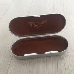 RRL Eyeglass Case - NWT